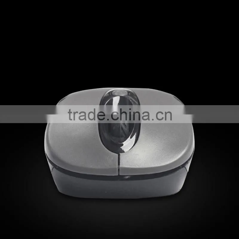 Color changeable wired optical led light gaming mouse for PC Laptop