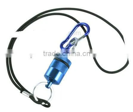 Magnetic Net Release