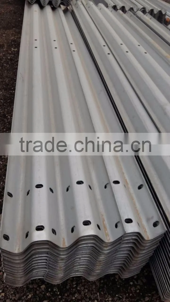 FLEX BEAM Thrie-Beam Highway Guard Rail PRICE