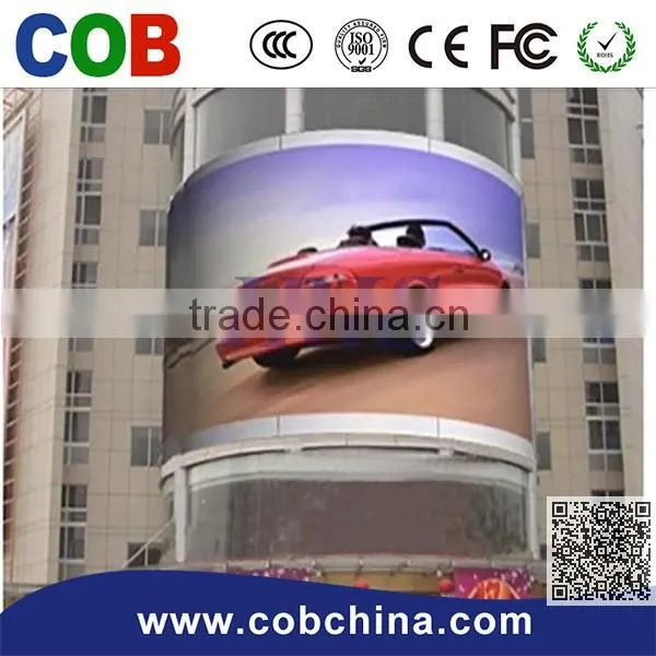 2016 Product High density P16 led display for Stadium sport