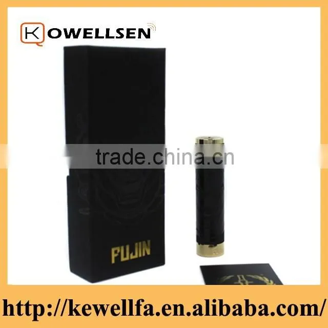 Fast shipping factory price mech mod fujin mod fujin mod kit from Kowellsen