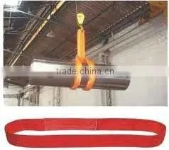 wll 200t polyester endless 5t round slings