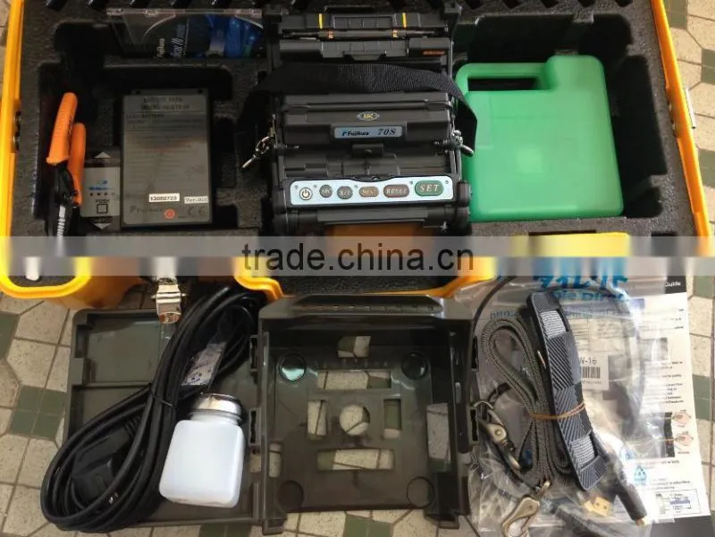 Fujikura fusion splicer machine