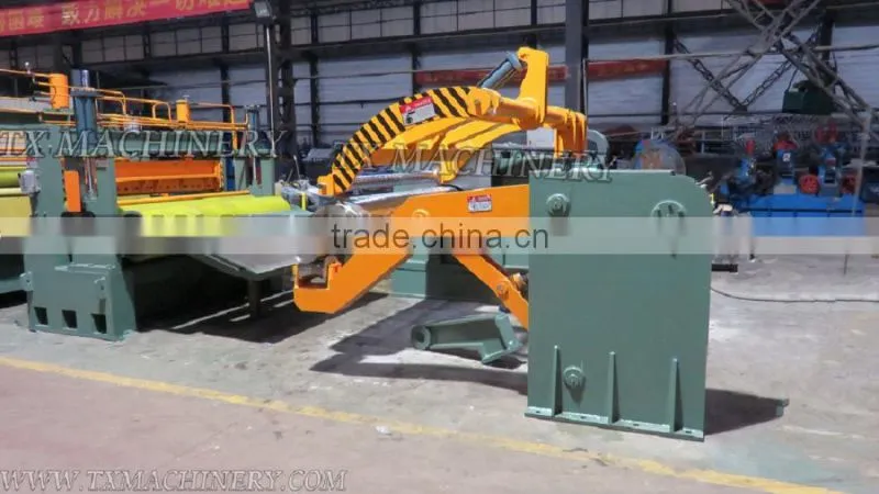 Steel Coil Slitter Machine Professional Manufacturer In China
