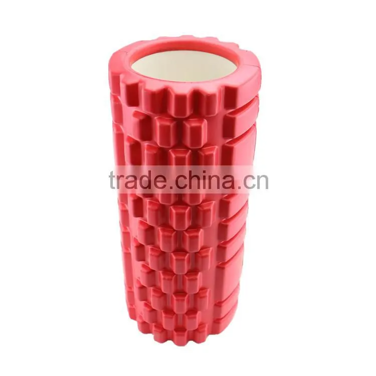 33X14CM yoga roller eva foam roller crossfit for muscle relex