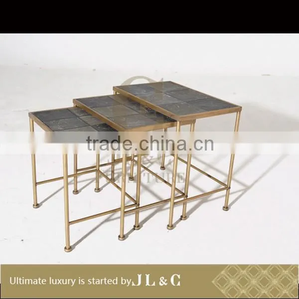 AT0-10 Coffee Table Living Room Furniture Factory Price From JL&C Luxury Home Furniture