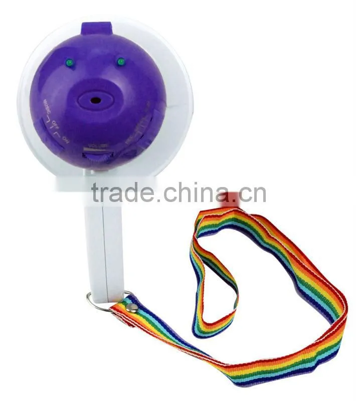 tiny tony megaphone/cute pocket size speaker