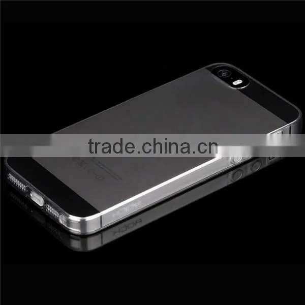 Cheap useful flip tpu phone case for iphone 5s case