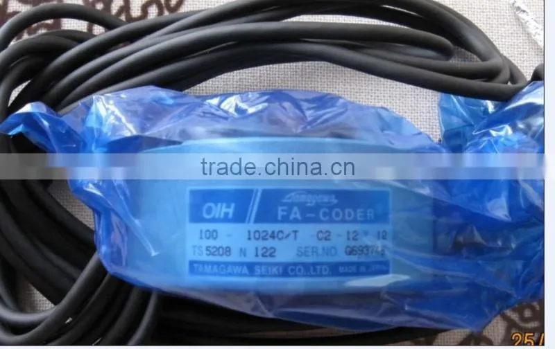New and Original Tamagawa Encoder TS5208N122