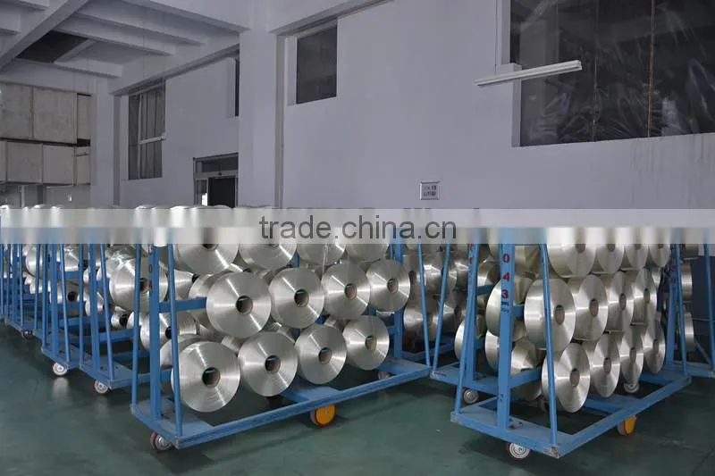 TBR 100% Polyester filament yarn poy 300D 96F