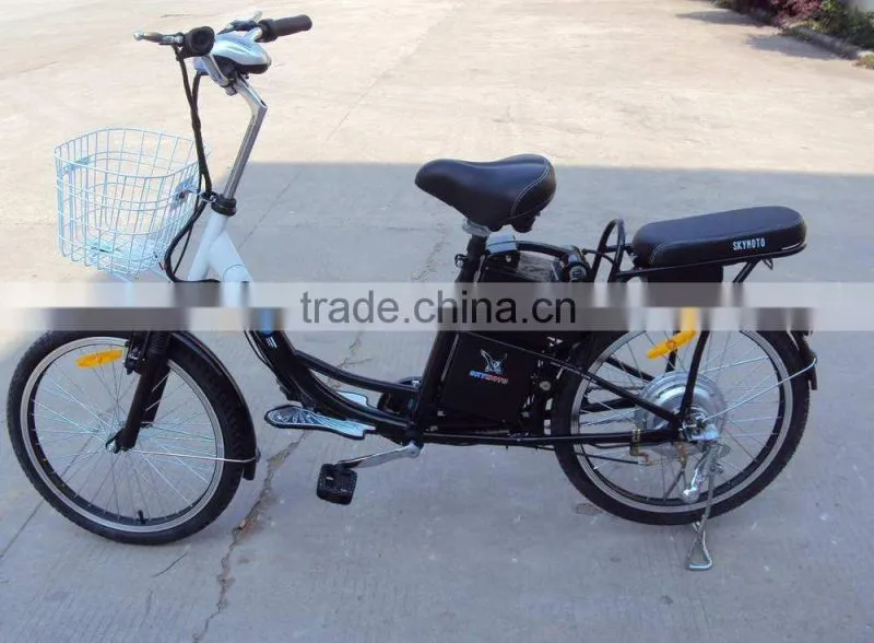 350W 48V 10AH electric motor bike pedal or throttle bar