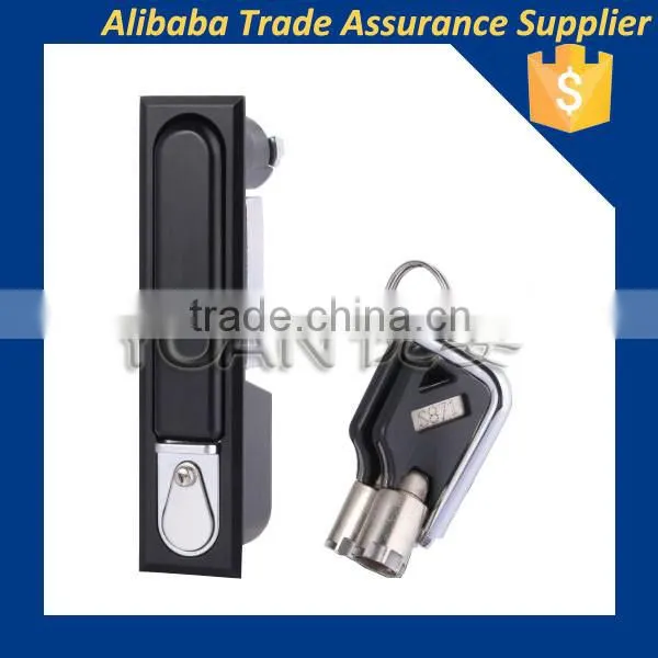 die casting plane Industrial Cabinet Locks for electrical main switchboard