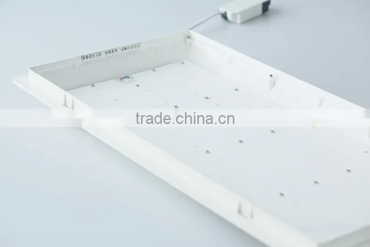 TIWIN 30*60cm 30*30cm 18w 22w 2200lm led lighting silver Ceiling led panel light for Living room bathroom kitchen
