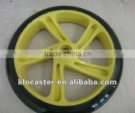 luggage wheel