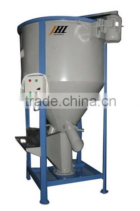 vertical screw mixer and crusher PM-1000