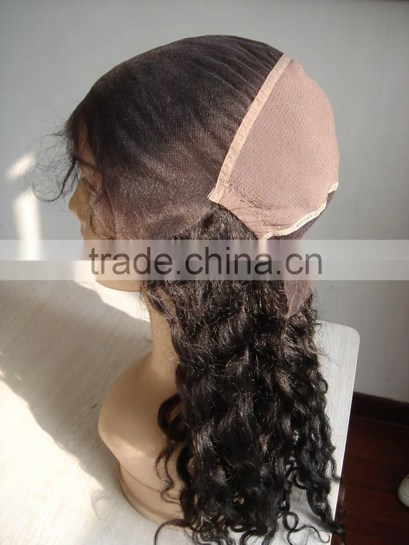 Paypal Accept Front Lace Wig Made In China