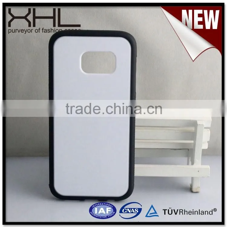 2016 hot selling tpu+pc case for Samsung Galaxy S7