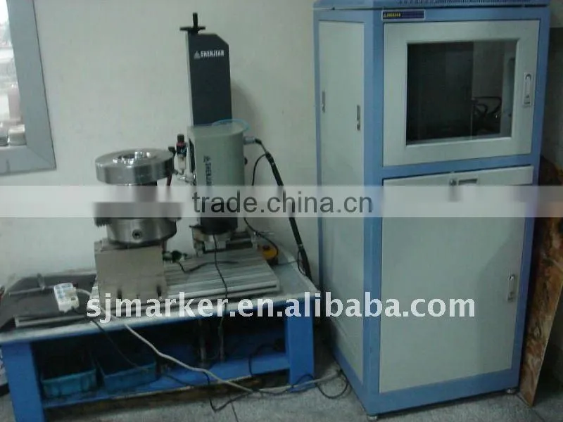 Pneumatic Flange and Cylinder Marker
