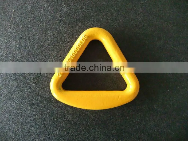 G80 Forged Delta Ring