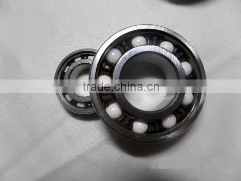 2016 best quality chrome steel high speed ceramic ball bearings