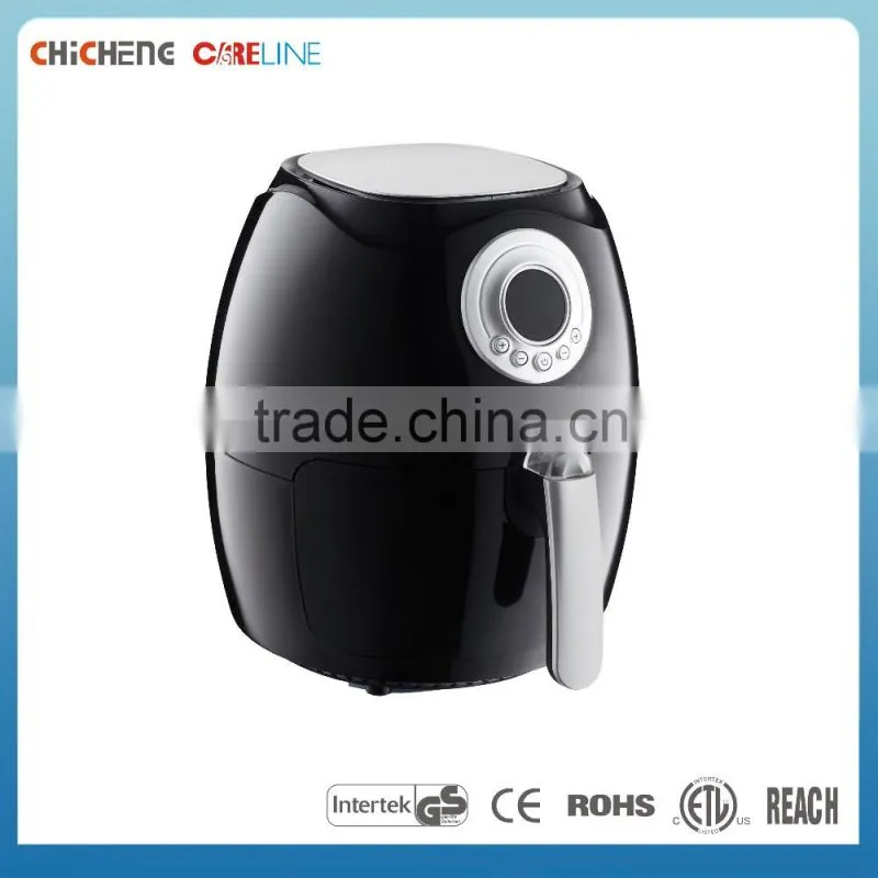 low fat sheffield air fryer With LCD Display