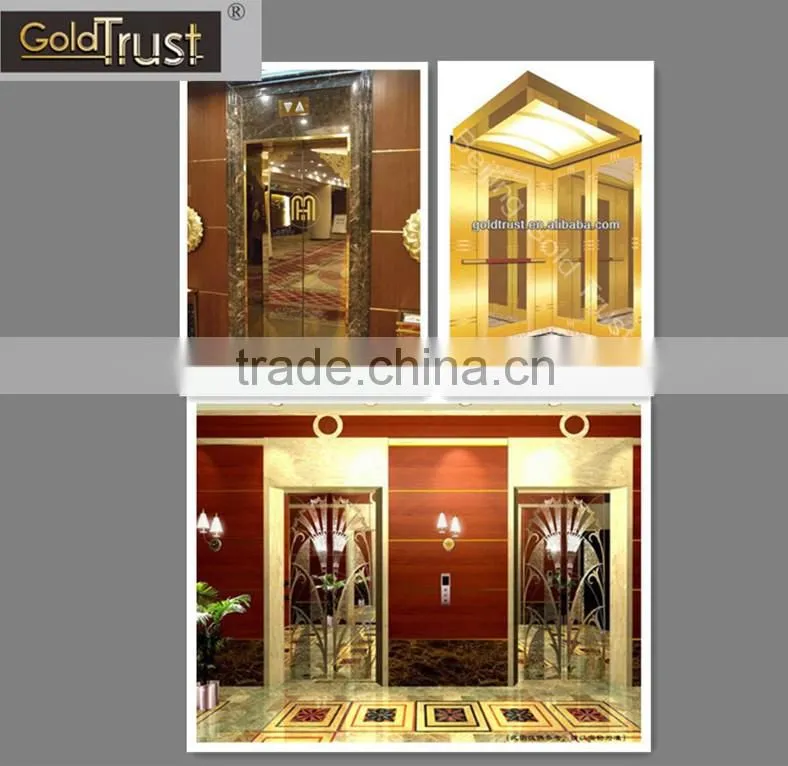 Factory Competitive Price 304 Hairline finish stainless steel sheet for elevator