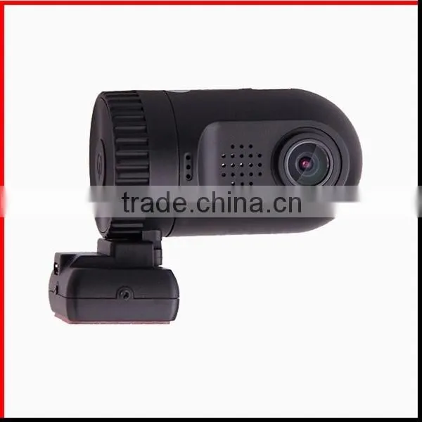 With A7LA50 chipset OV4689 sensor wide view angle Full HD 1296P Ambarella dash camera