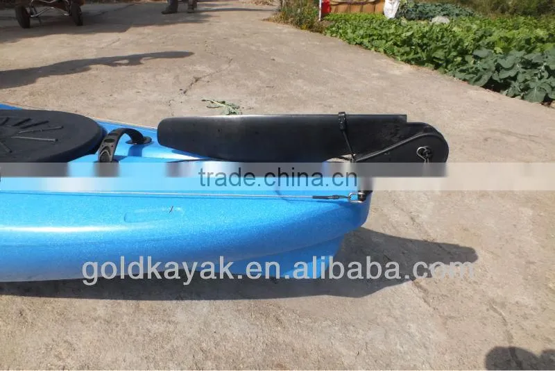 hot selling single sit in fihsing kayak