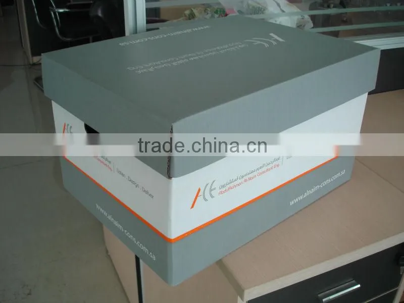 cheap strong colored customized cardboard box,corrugated box,packaging box