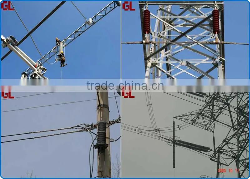 2016 New High Voltage Cable 100m Suspension Clamp
