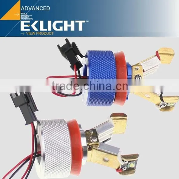 EK LIGHT - Super brightness Car LED Marker Angel Eye E39 E60 E63 E65 E70 E82 E89 E90 E91 E92 E93 Canbus error free led marker