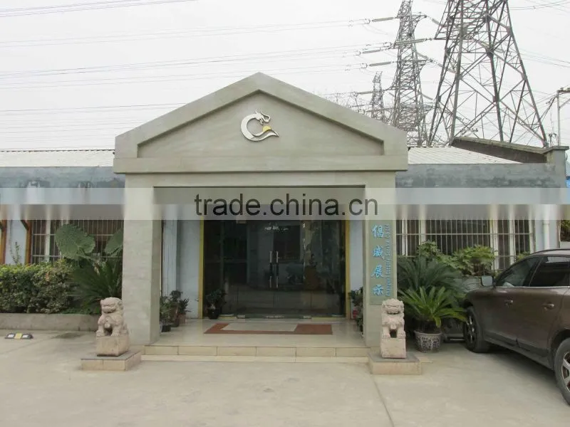 Shanghai Changwei Display Service Co., Ltd. company overview - view 2