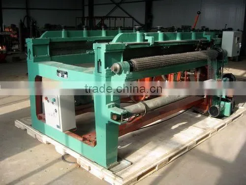 Chicken Wire Making Hexagonal Wire Weaving Machine