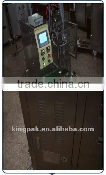 HP100L Automatic Ketchup Sachet And Honey Packing Machine