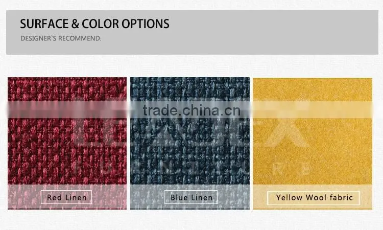2016 new attractive colorful chesterfield fabric sofa