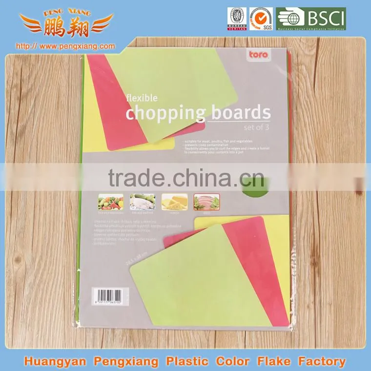 lightweight thin pp cutting board