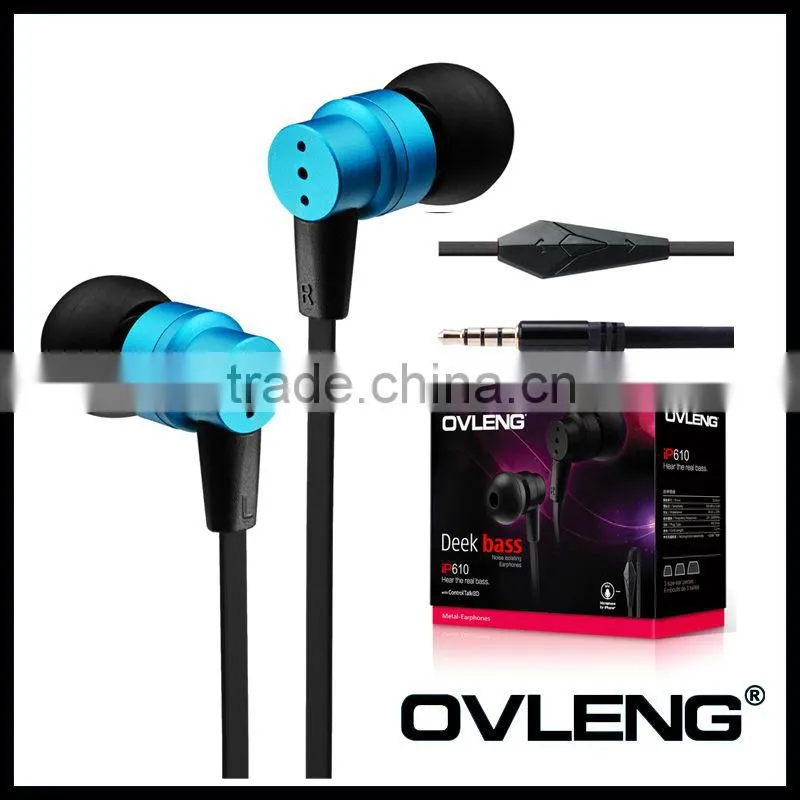 Sporting Goods In-Ear Earphone Earplug in Thailand/India/Vietnam