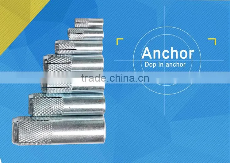 good quality best price manufacturers suppliers exporters Drop in anchor