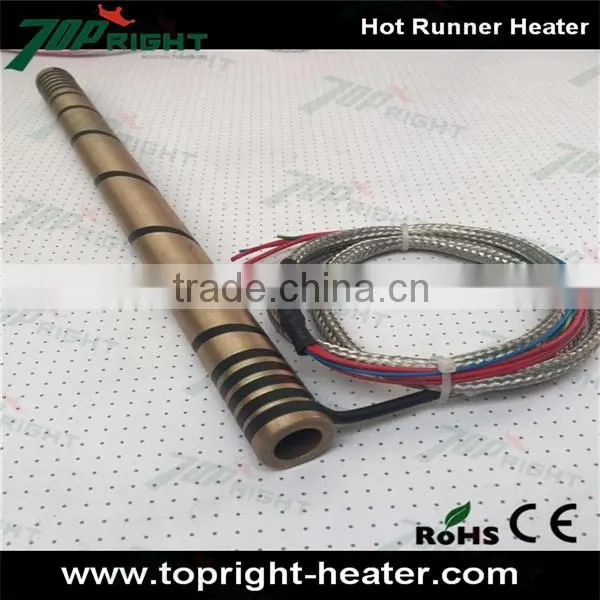 Coil heating element Hot runner heater with stainless steel304 heating products