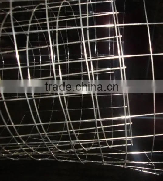 Good Price for Galvanized Stainless Steel Welded Mesh