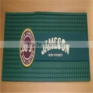 Anti-slip Rubber Bar Mats For Table Decoration