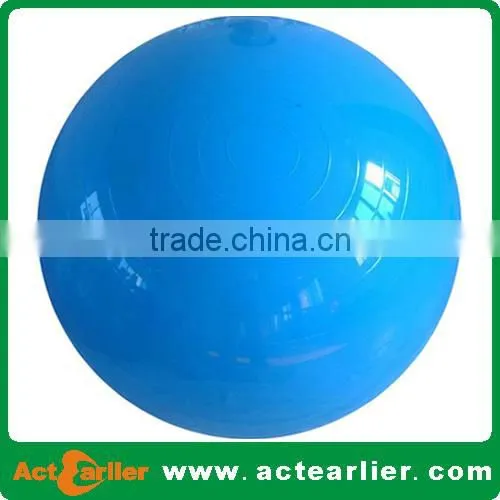 2015 high quality yoga ball, fitness ball with customized logo