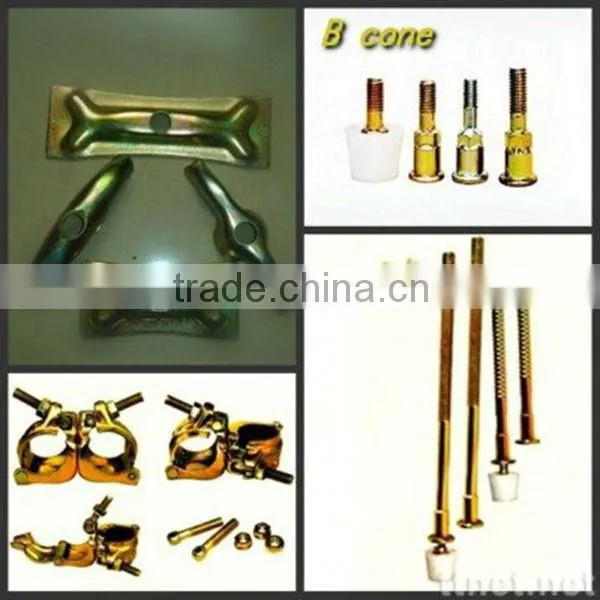 steel plywood form system,D Cone B Cone P Cone concrete accessories