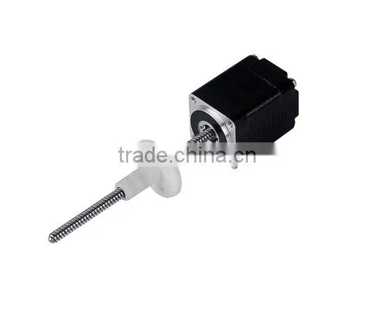 Nema 23 57mm Liner motor, high torque made in china with screw lead
