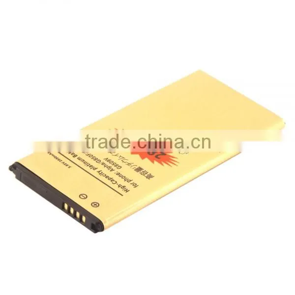 2850mAh Li-ion Battery for Samsung Alpha G8508S G850F