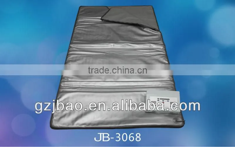 infrared bed infrared body wrap