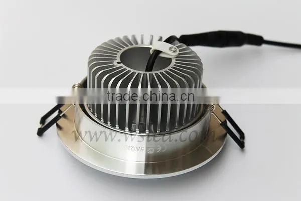 3W-18W Wholesale LED Lights LED Downlinghts CE C-TICK RoHS Approved