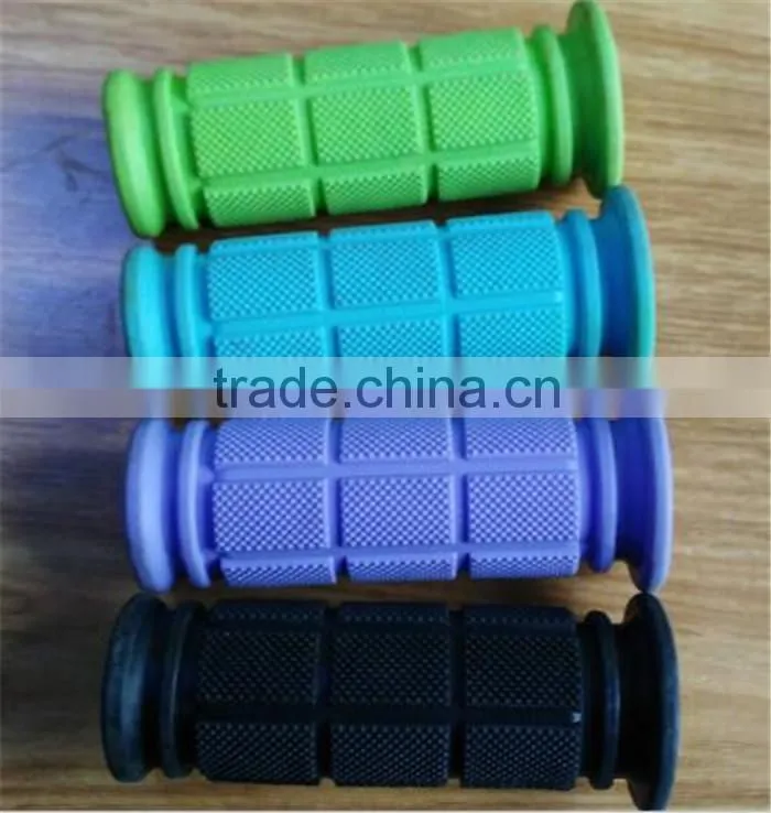 2016 OEM rubber handlebar grips for bike handle grips