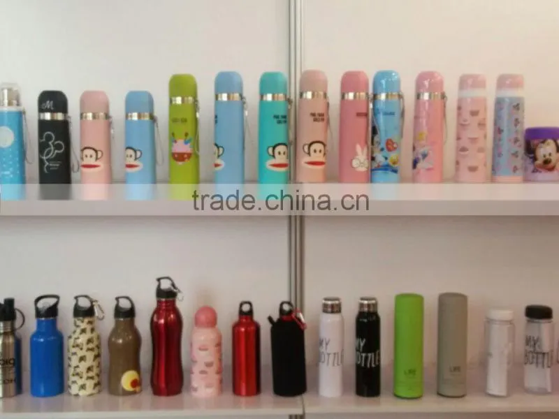Double walled vacuum flask MZ-E021