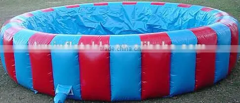 inflatable pool rental